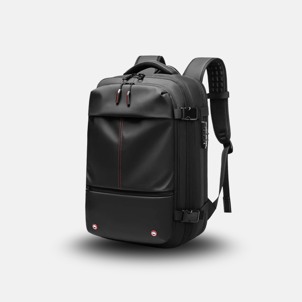 VakuPack - Kompressions Rucksack