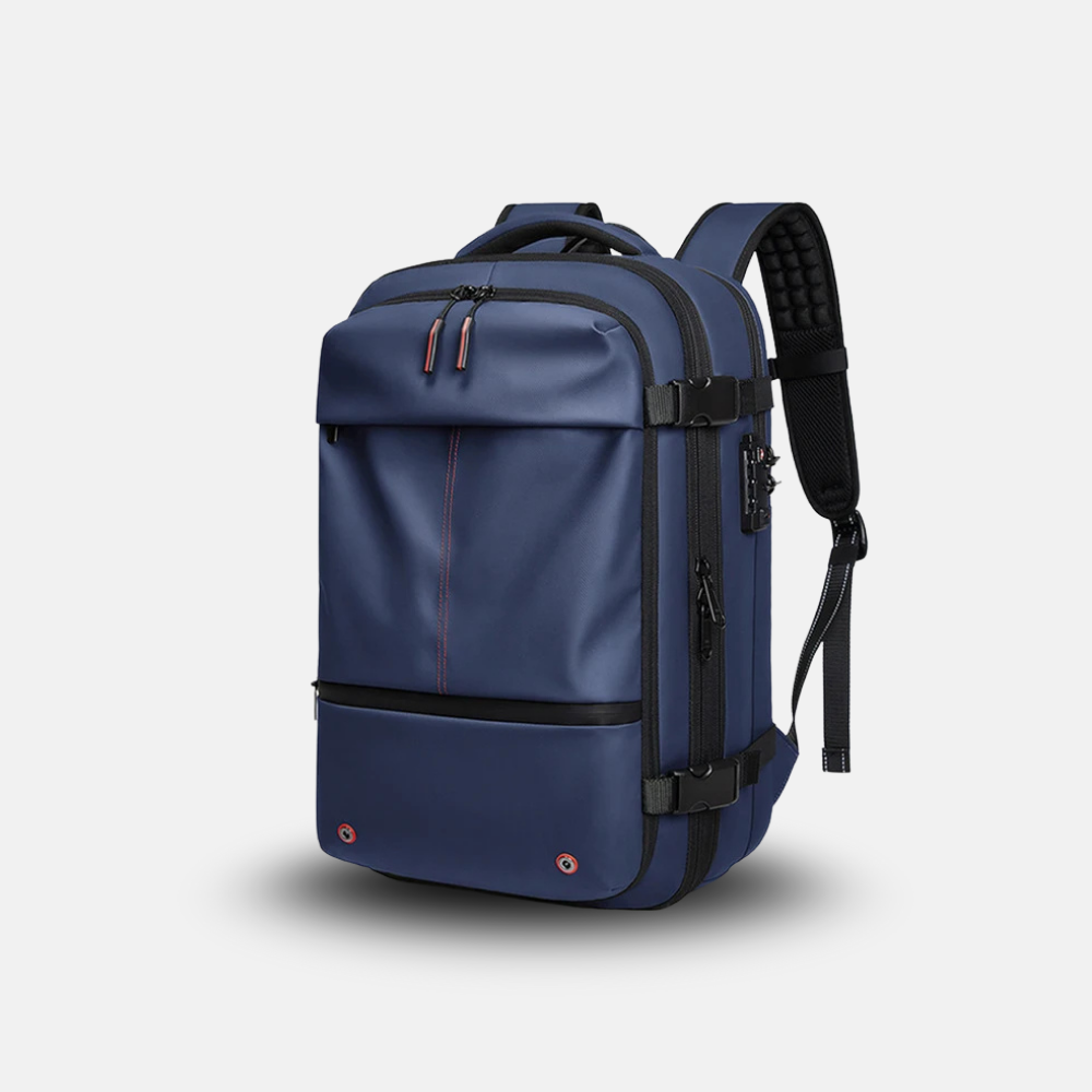VakuPack - Kompressions Rucksack