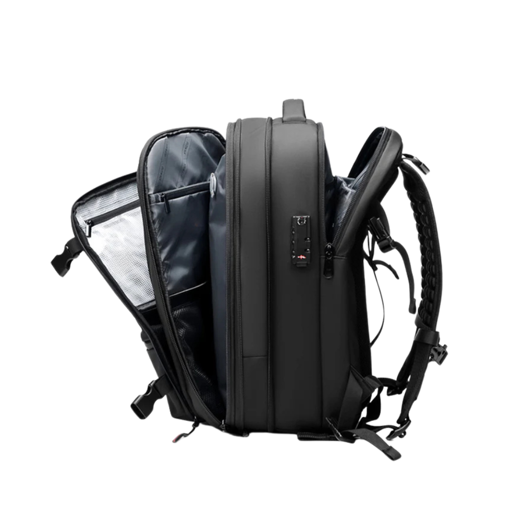VakuPack - Kompressions Rucksack